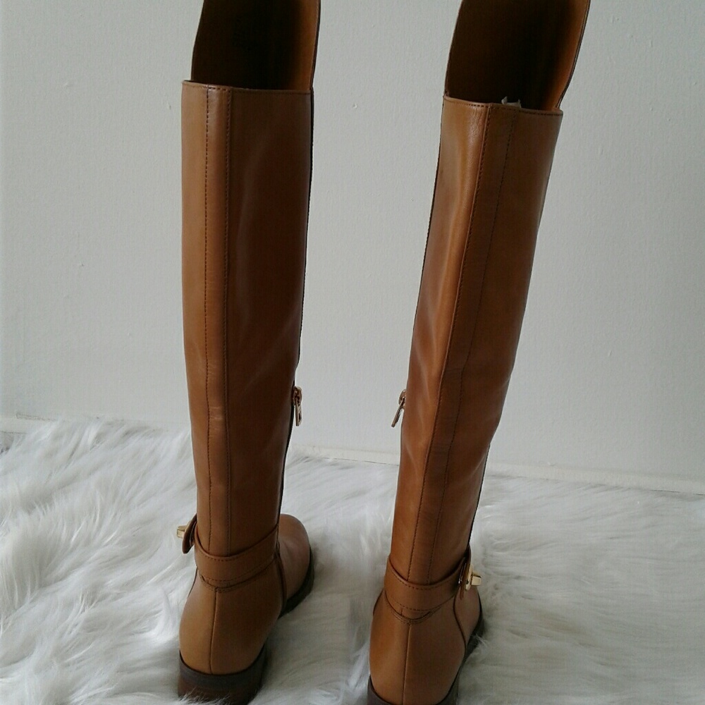 Coach Emmie Brown boots - Picture 1 of 3
